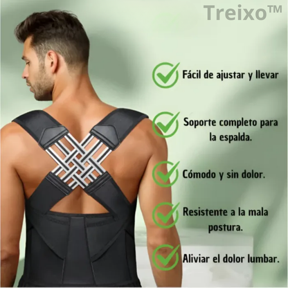 Corrector de Postura Para Mujer XL/XXL