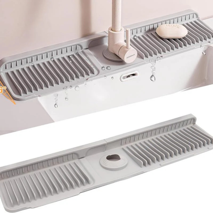 Protector contra salpicaduras para fregadero Elixora™